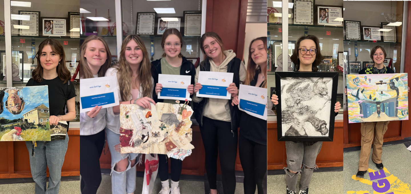 Art Expo Results