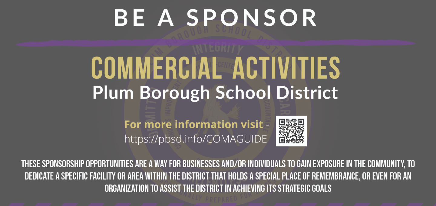 BE A SPONSOR