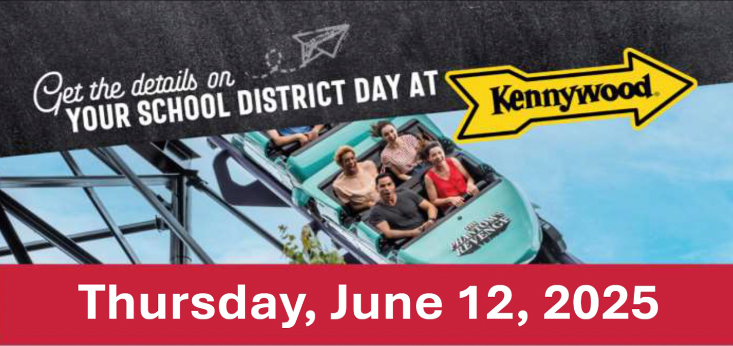 Kennywood Day 6-22-2023