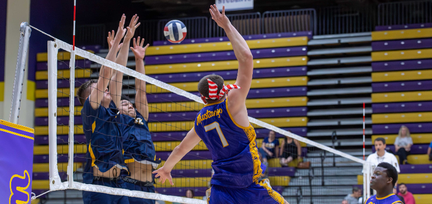 Boys Volleyball Recap