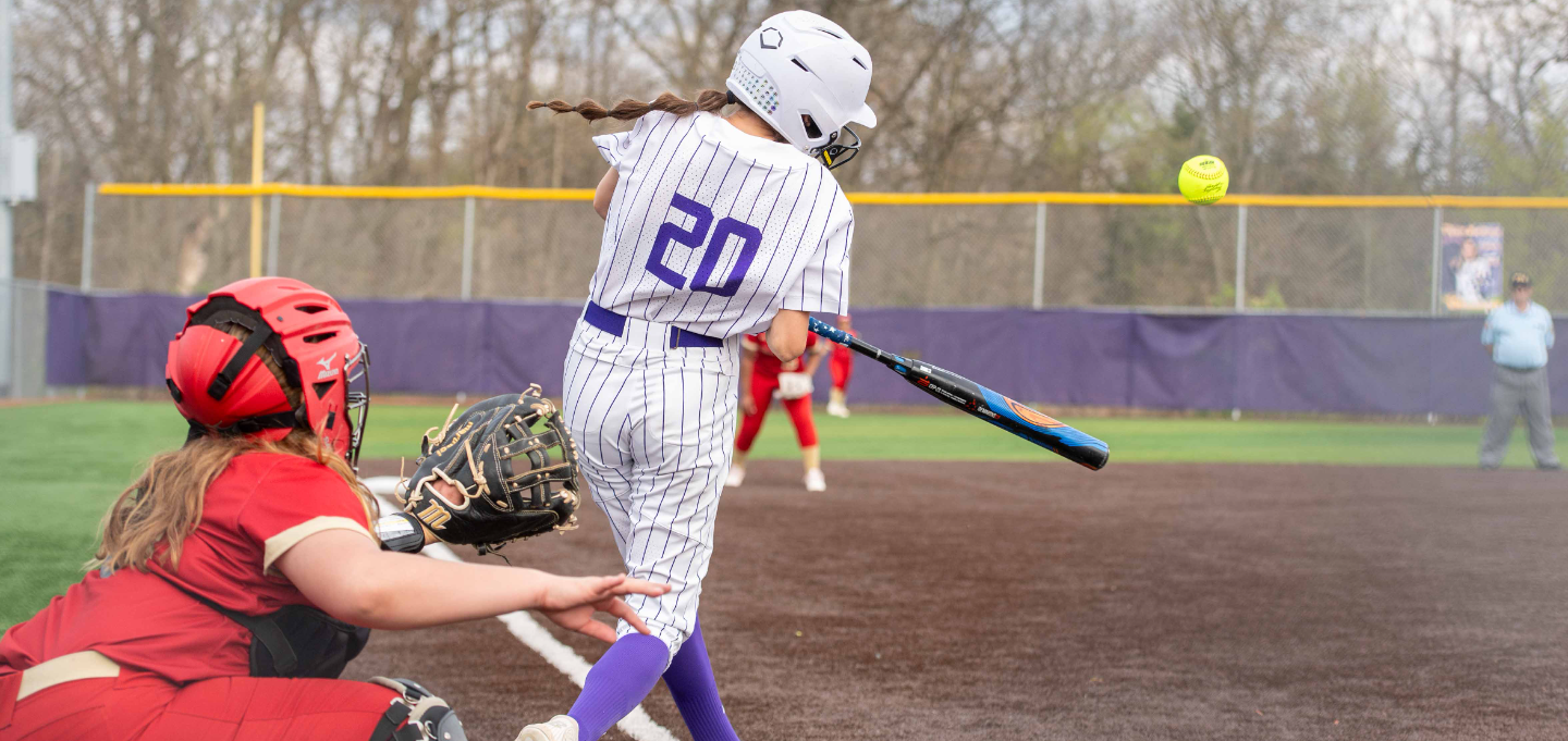 Varsity Softball Run-Rules Penn Hills For Second Time This Season