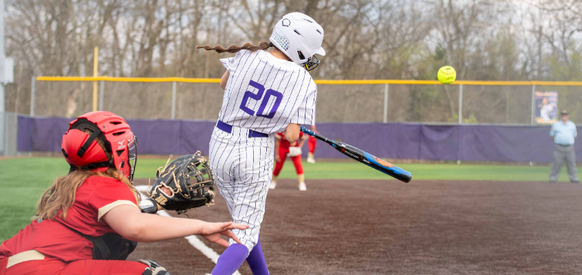 Softball Recap