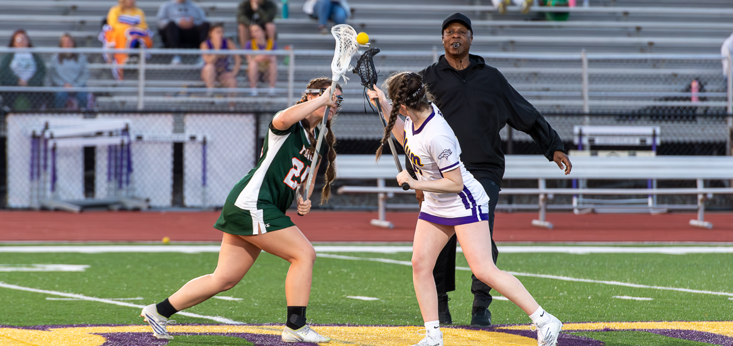 Girls Lacrosse Offense Continues To Erupt In SecTion Win At Greensburg Salem