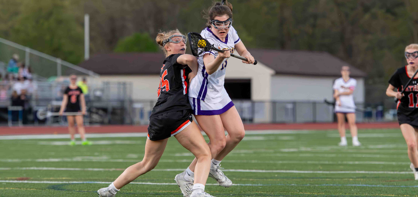 Girls Lacrosse Concludes Home Slate With Win Against Latrobe On Youth Night