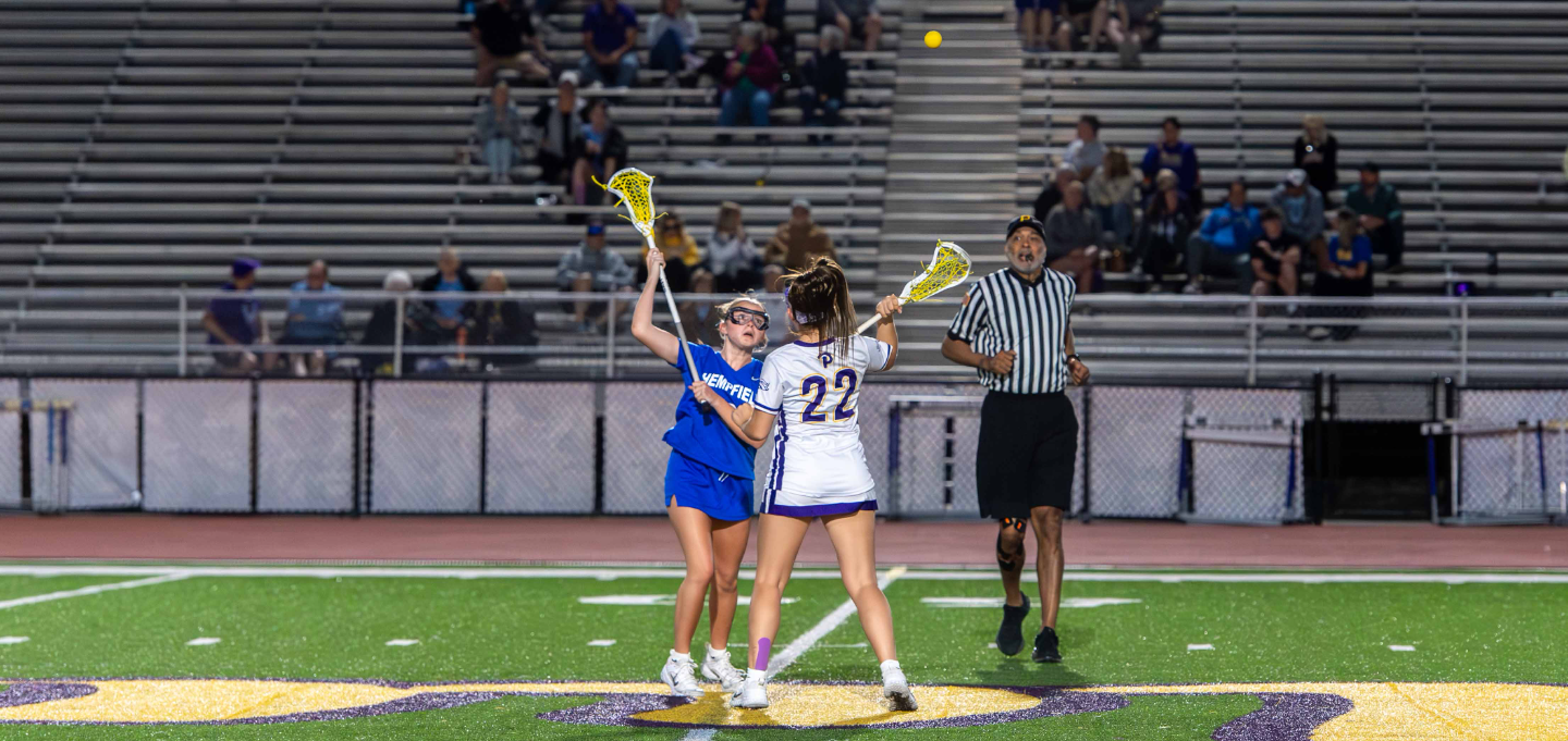 Girls Varsity Lacrosse Delivers Win Against Hempfield On Youth Night