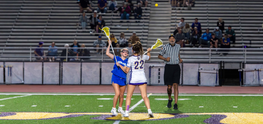 Girls Lacrosse Recap
