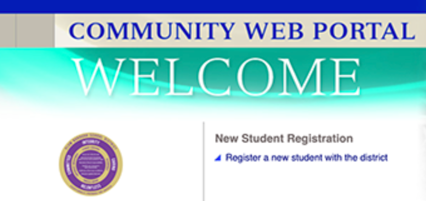 Plum Borough School District Community Web Portal has your students grades.