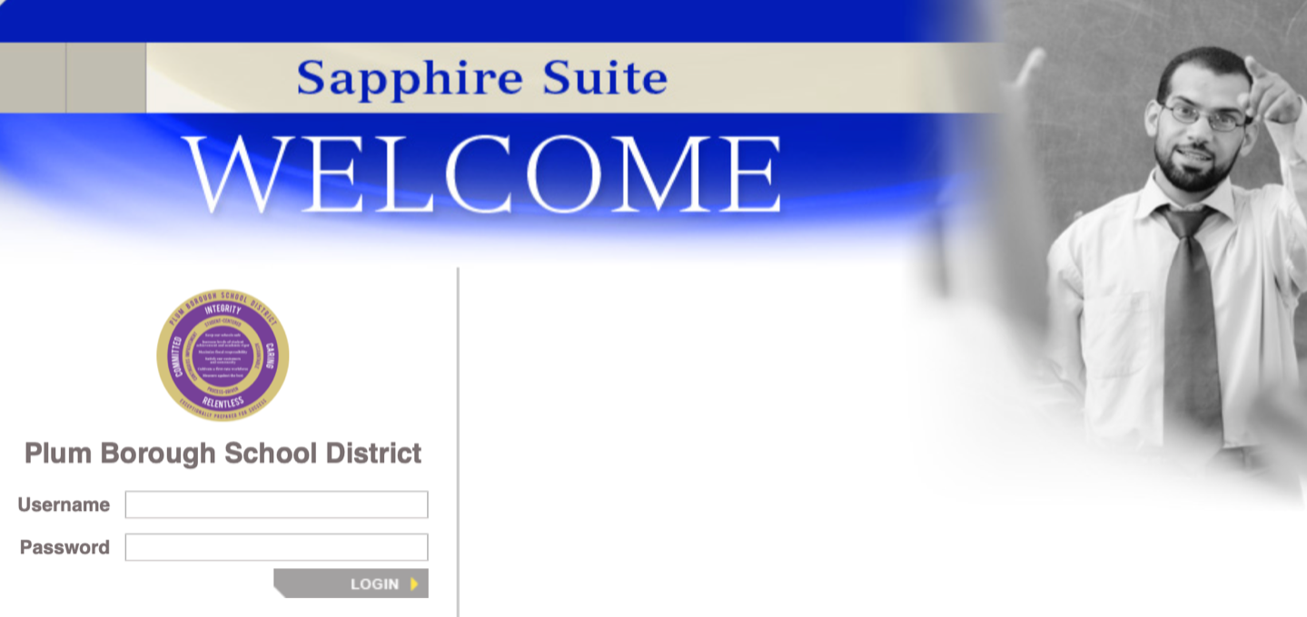 Sapphire Parent Web Portal helps you stay in the loop.