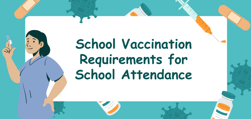 School Vaccination Requirements
