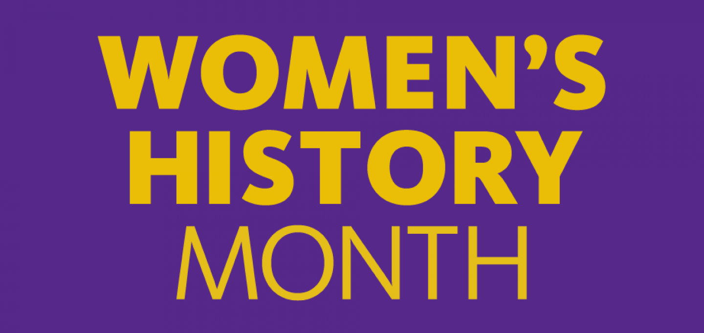 Women's History Month