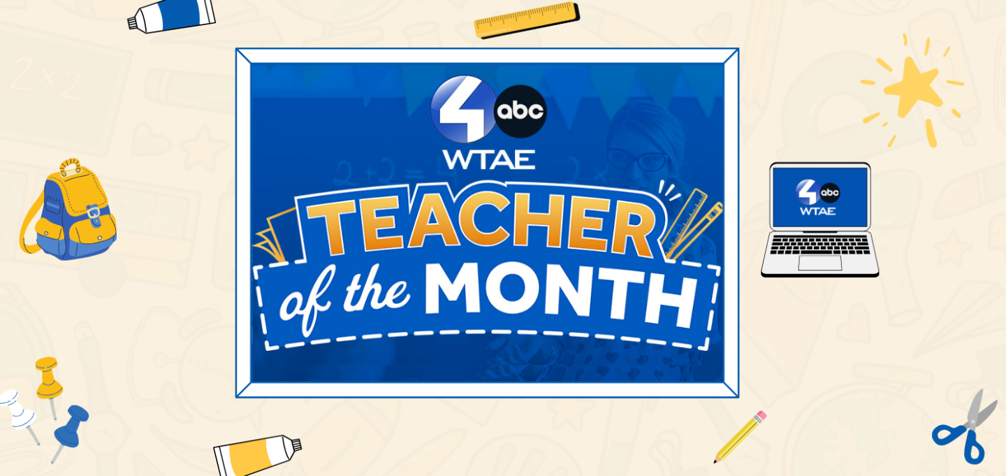 Teacher of the Month