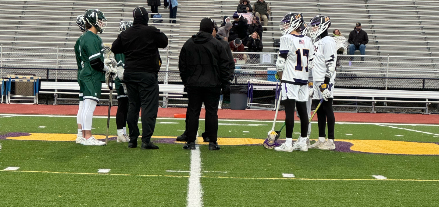 Boys Lacrosse Picks Up Section Win At North Catholic