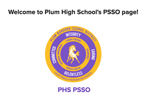 Plum High PSSO 