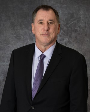 Dr. Rick Walsh 