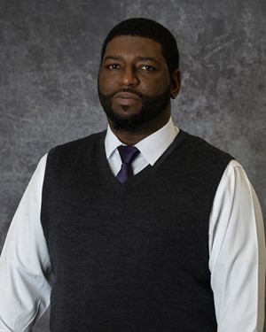 Mr. Taye Coles 