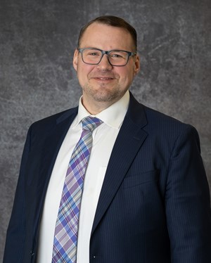 Mr. Patrick Baughman 