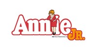 Logo for Annie Jr. 