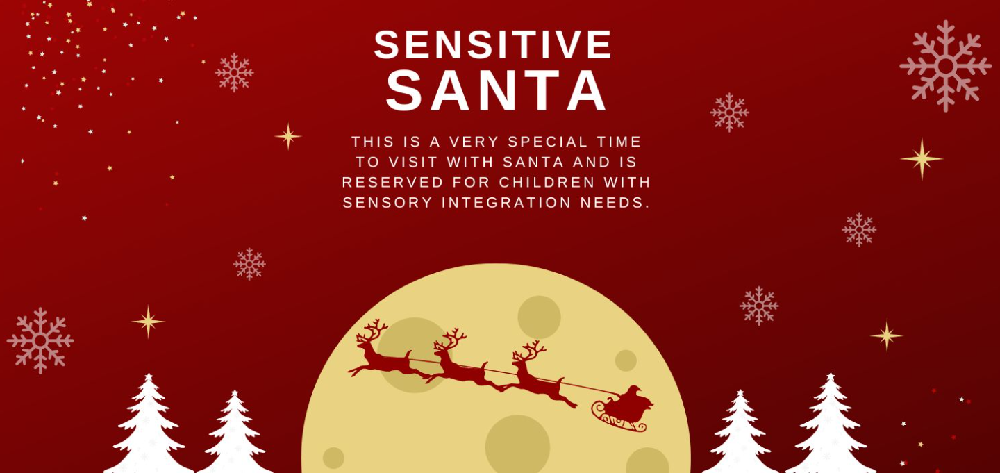 Sensitive Santa